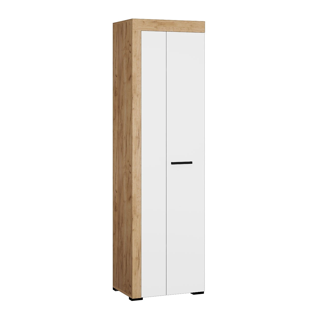 Распашной шкаф 70 см Галант Дизайн-2