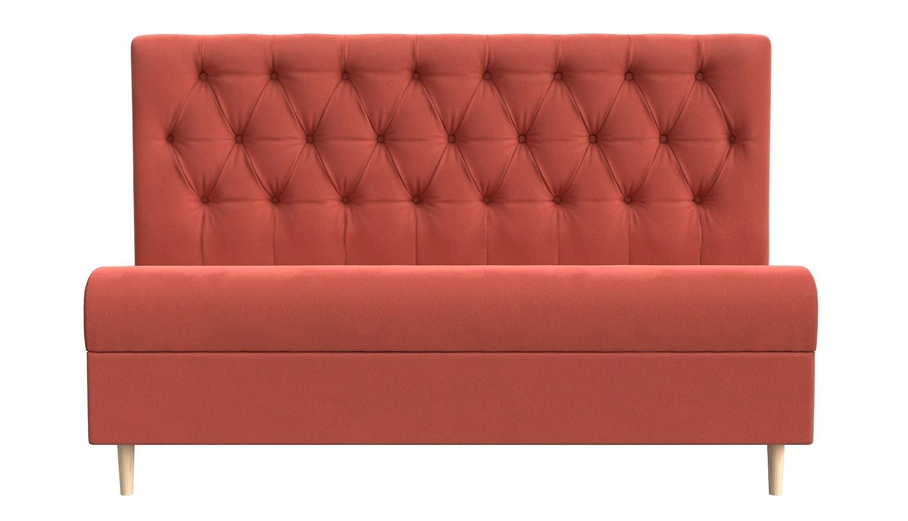 Красный диван Бремен Дизайн 14