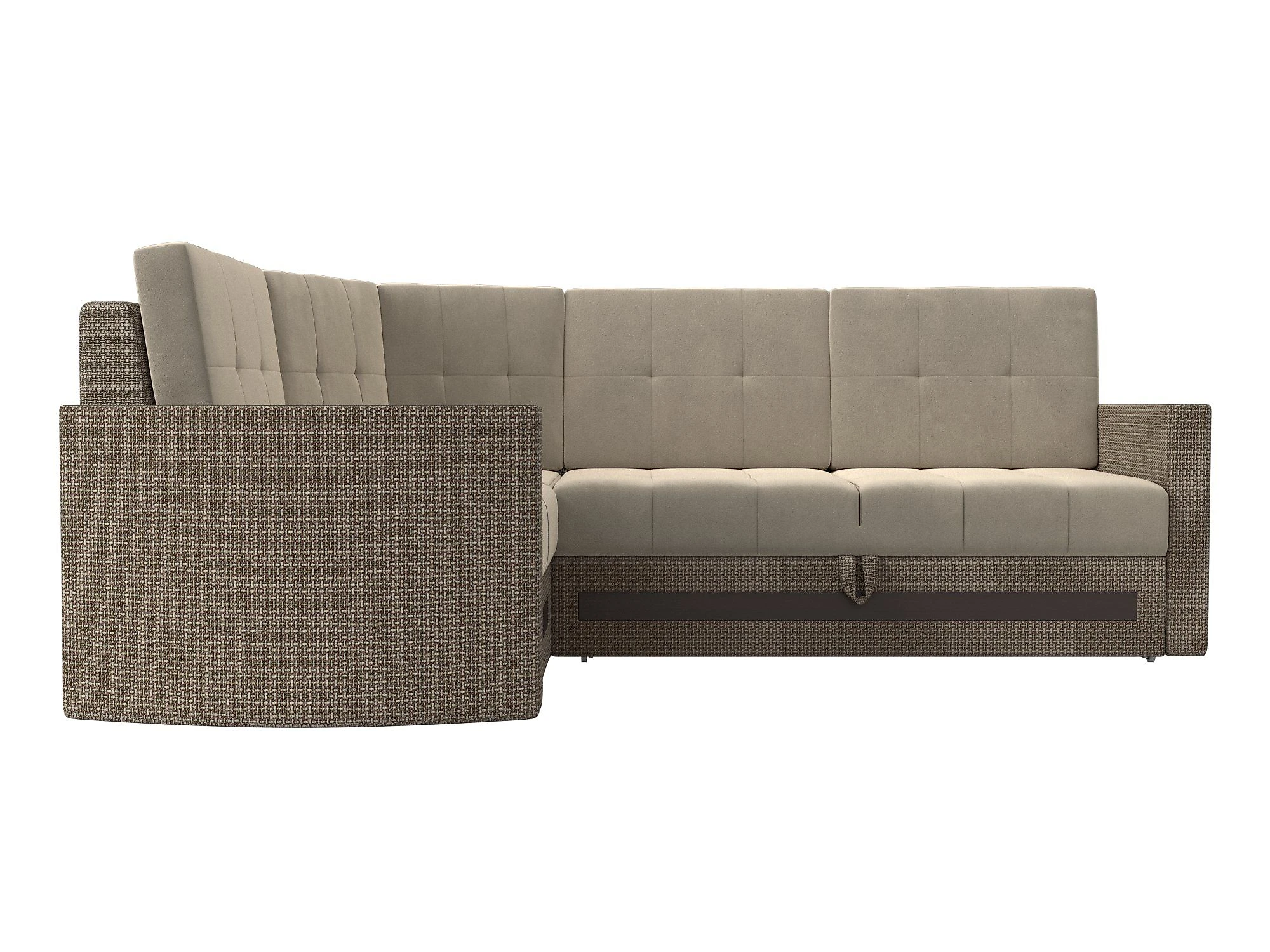 Угловой диван в прихожую Белла Дизайн 30