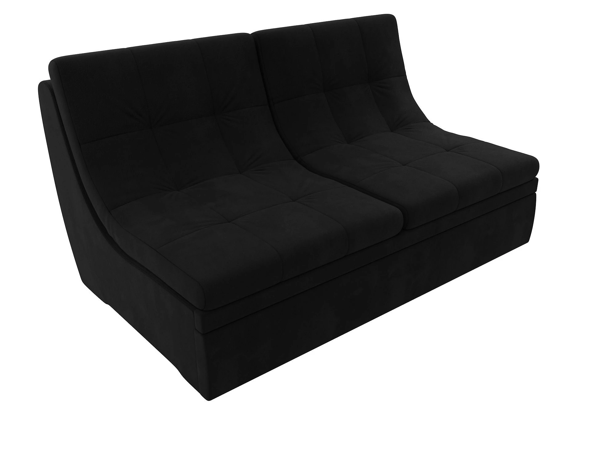  угловой диван с оттоманкой Холидей Дизайн 5
