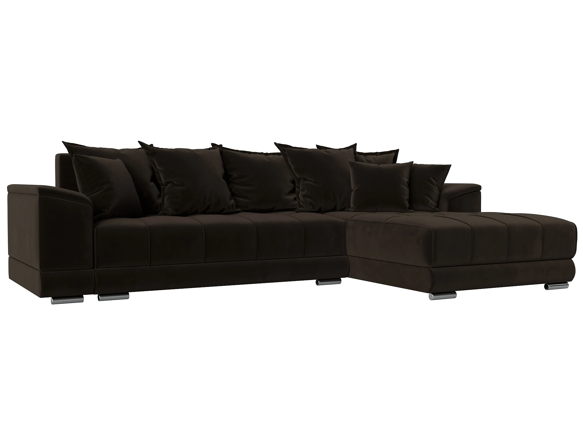 Угловой диван для ежедневного сна НордСтар Дизайн 3