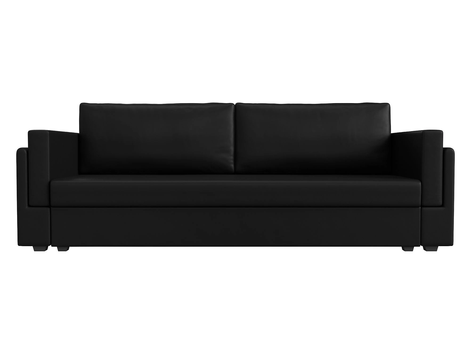 Узкий прямой диван Лига-007 Дизайн 14