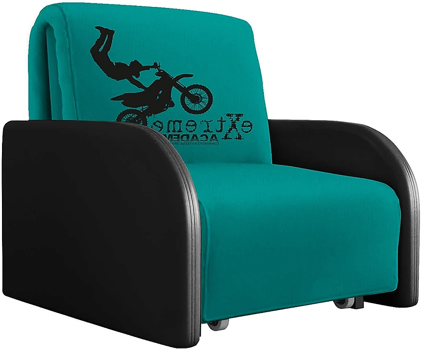 Кресло на металлокаркасе Фавор 33 Дизайн 2
