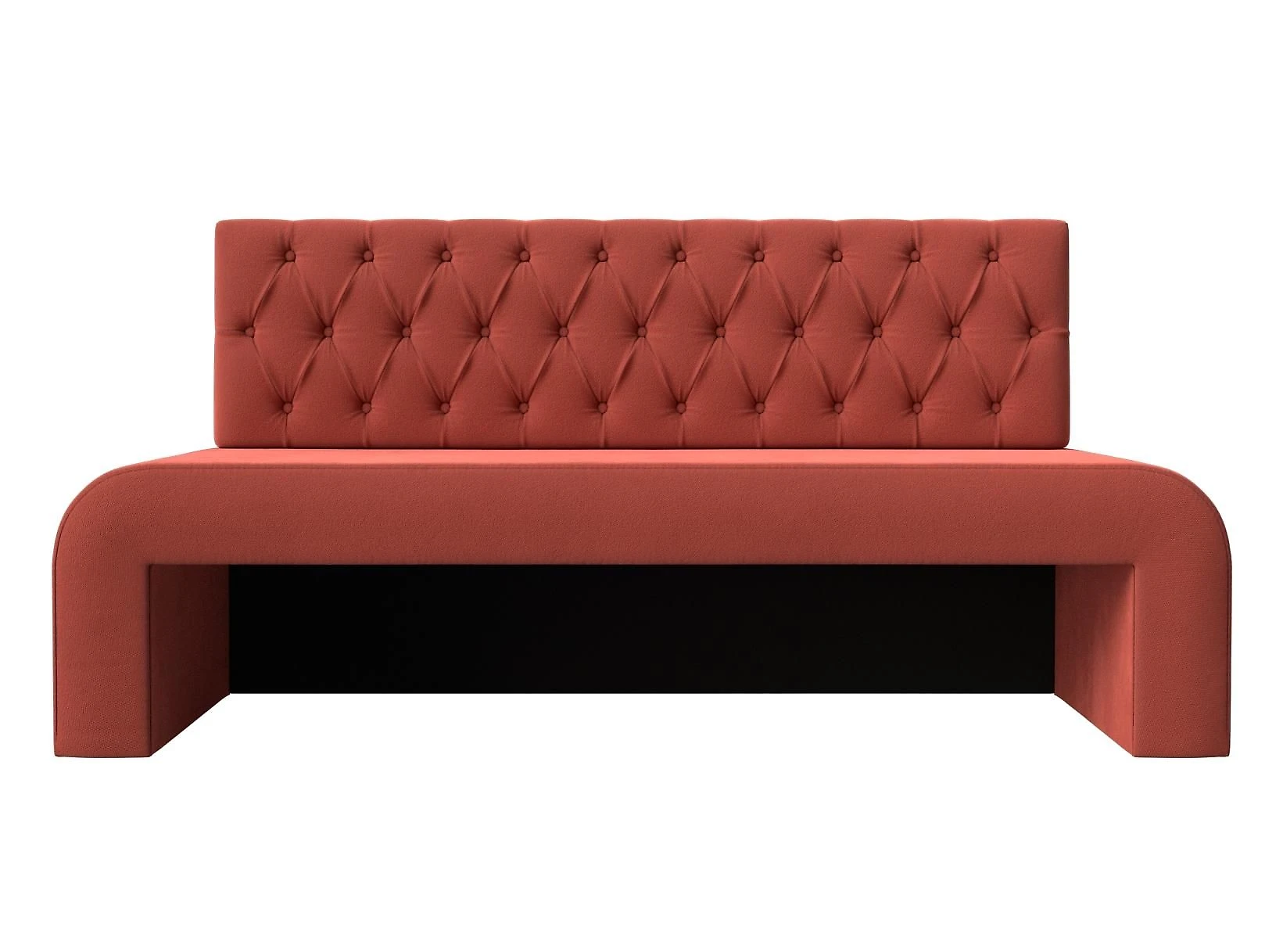 Красный диван Кармен Люкс Дизайн 12