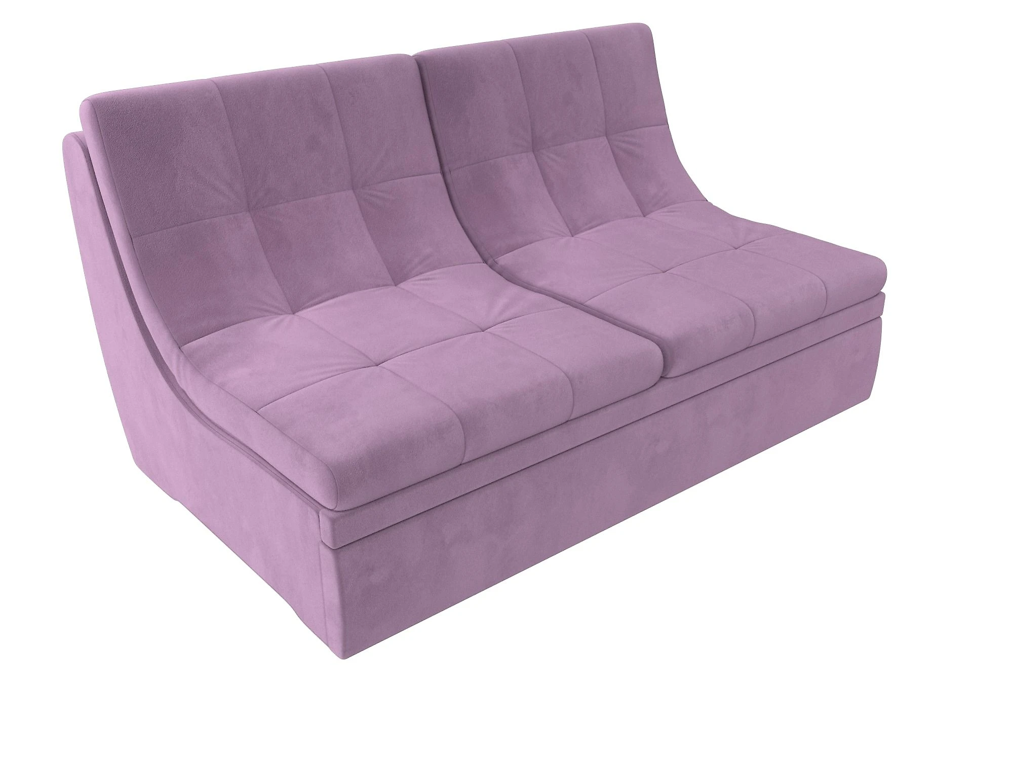 Модульный диван с оттоманкой  Холидей Дизайн 14