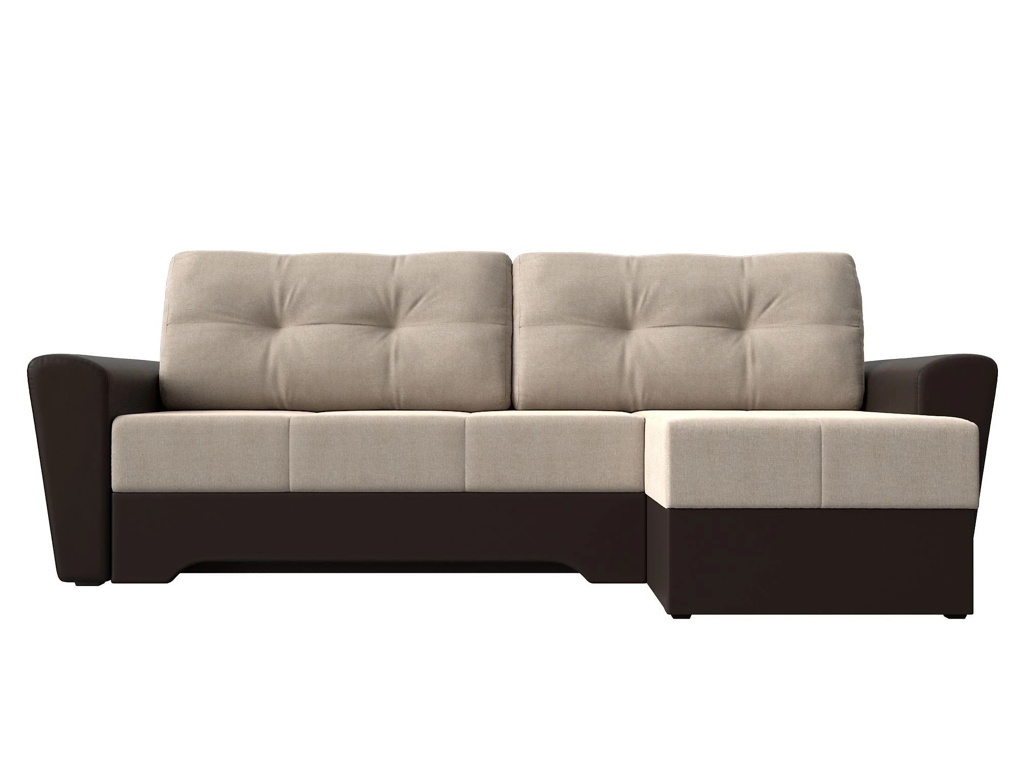 Угловой диван с ящиком для белья Амстердам Кантри Дизайн 10