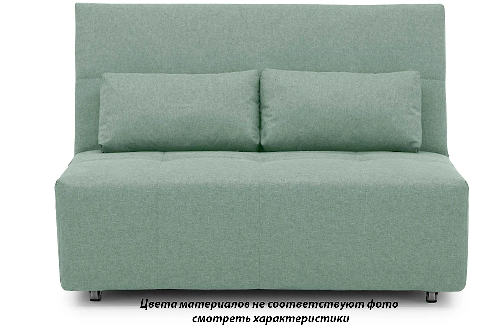 Прямой диван с механизмом аккордеон Орсо Лайт 120 (610422)