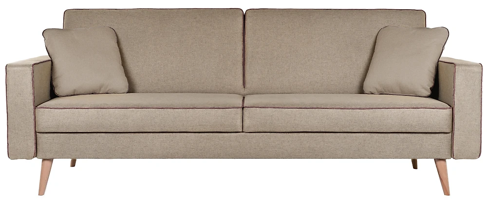 Прямой диван Берус трехместный Дизайн 2