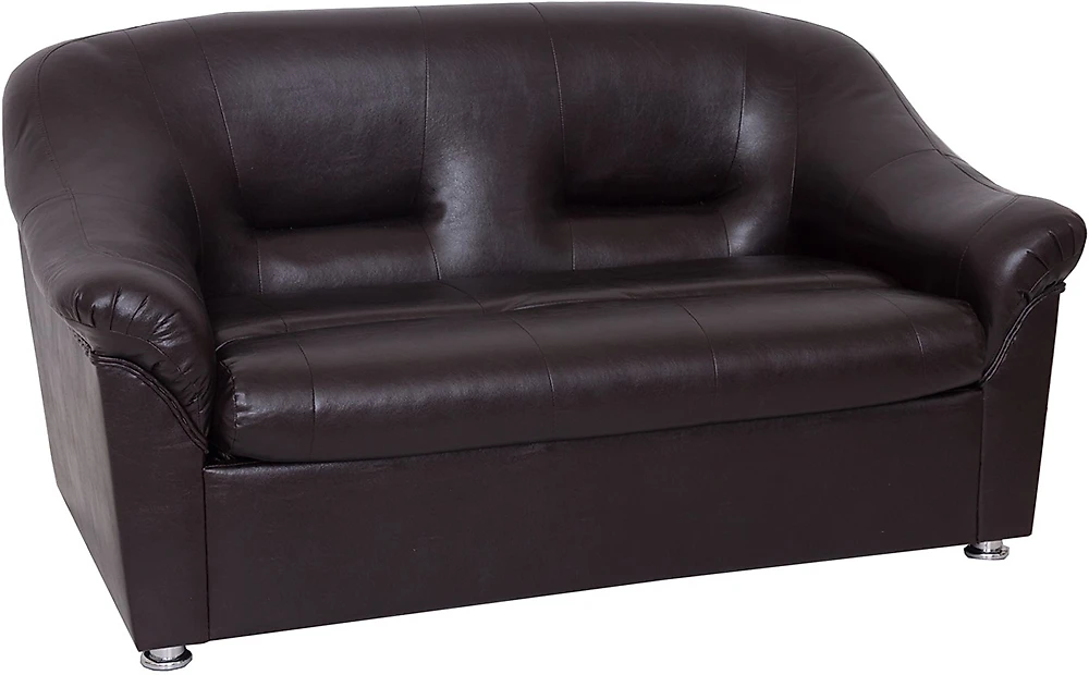 Офисный диван нераскладной Честер-4 (Орион-4) двухместный