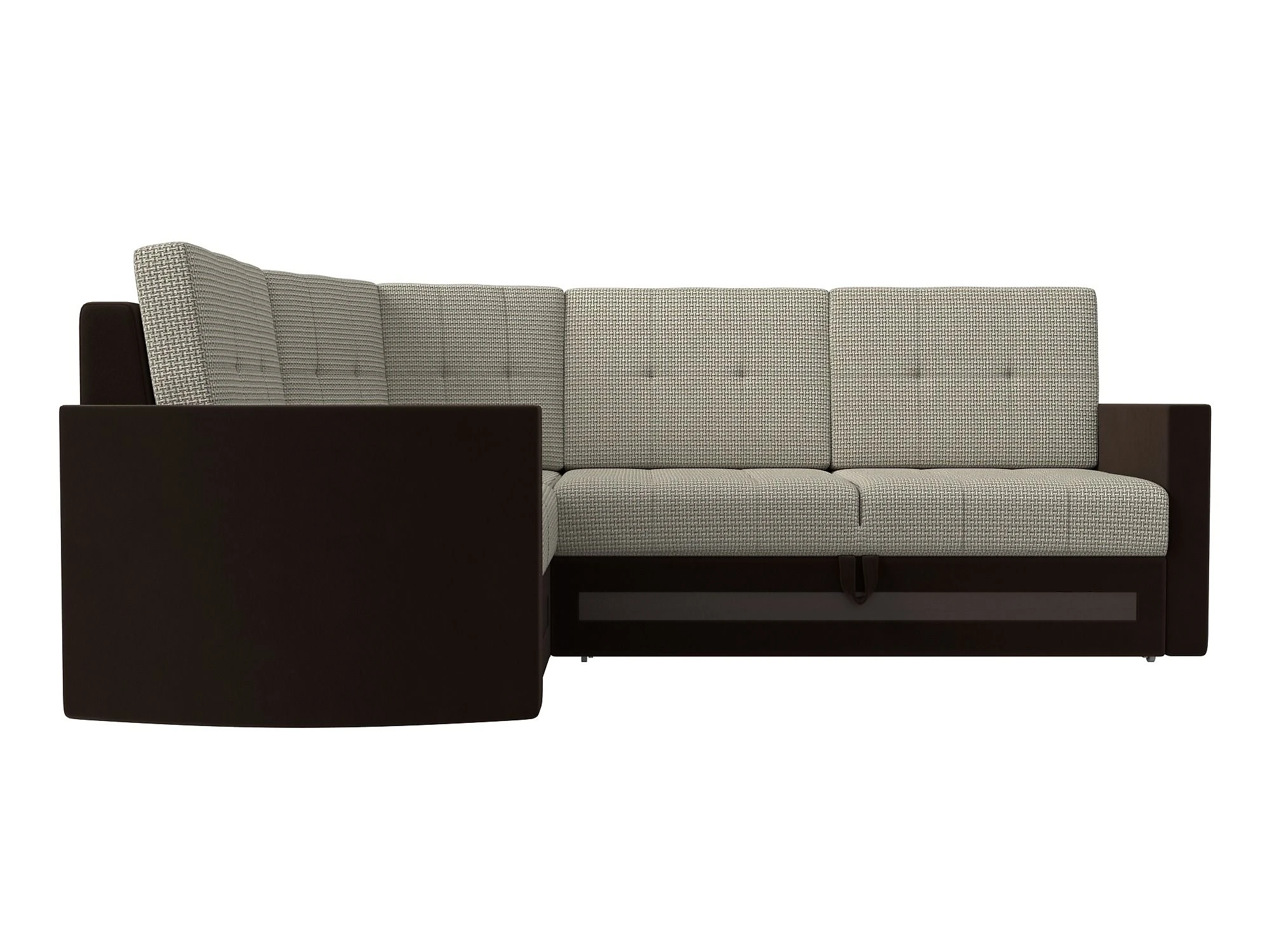 Двухместный угловой диван Белла Дизайн 34