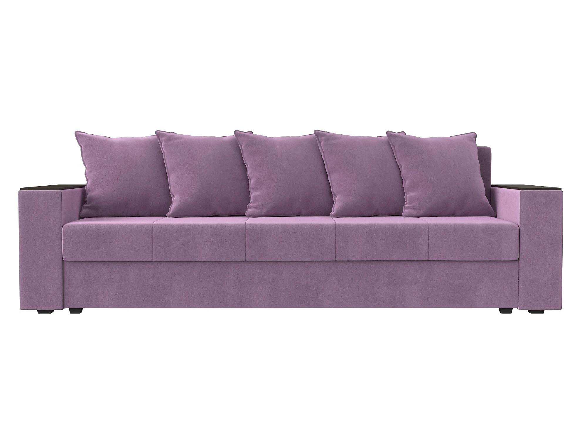 Фиолетовый диван Дубай Лайт Дизайн 17