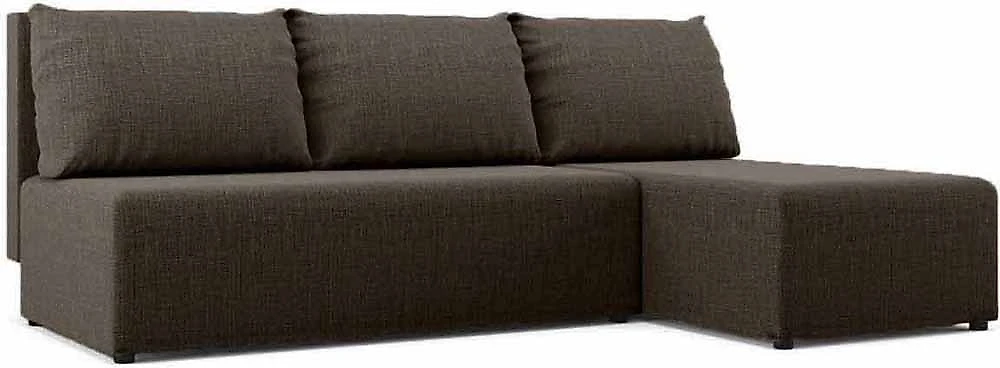  угловой диван из рогожки Каир Дизайн 1