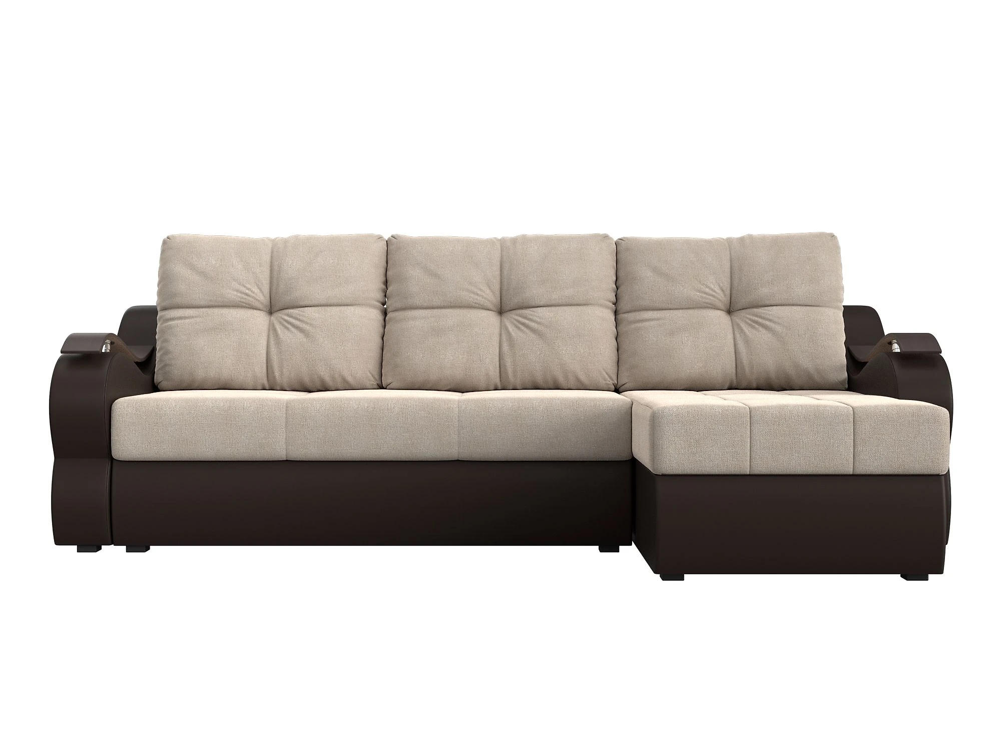 Угловой диван для ежедневного сна Меркурий Кантри Дизайн 1