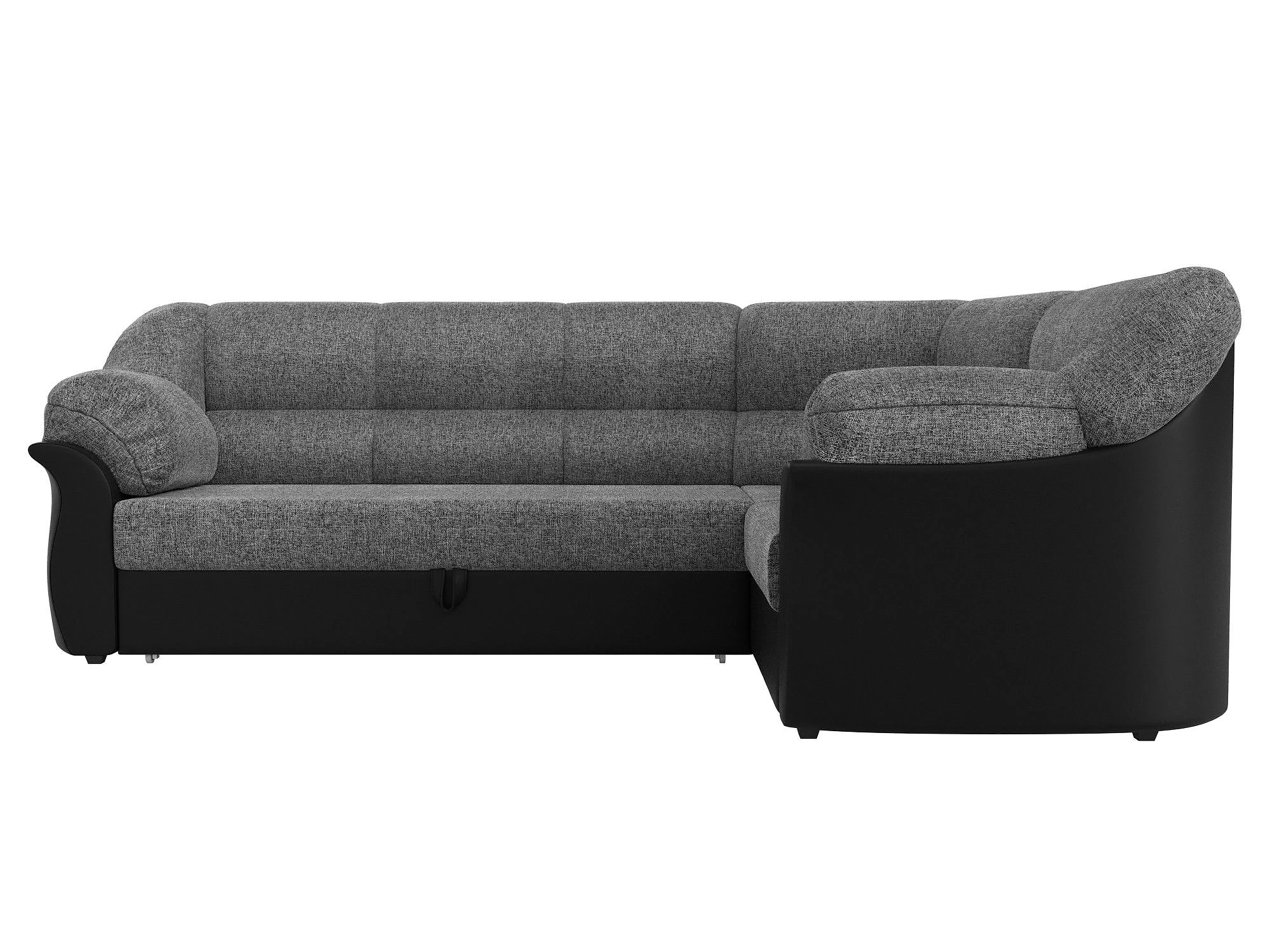 Угловой диван с правым углом Карнелла Кантри Дизайн 3