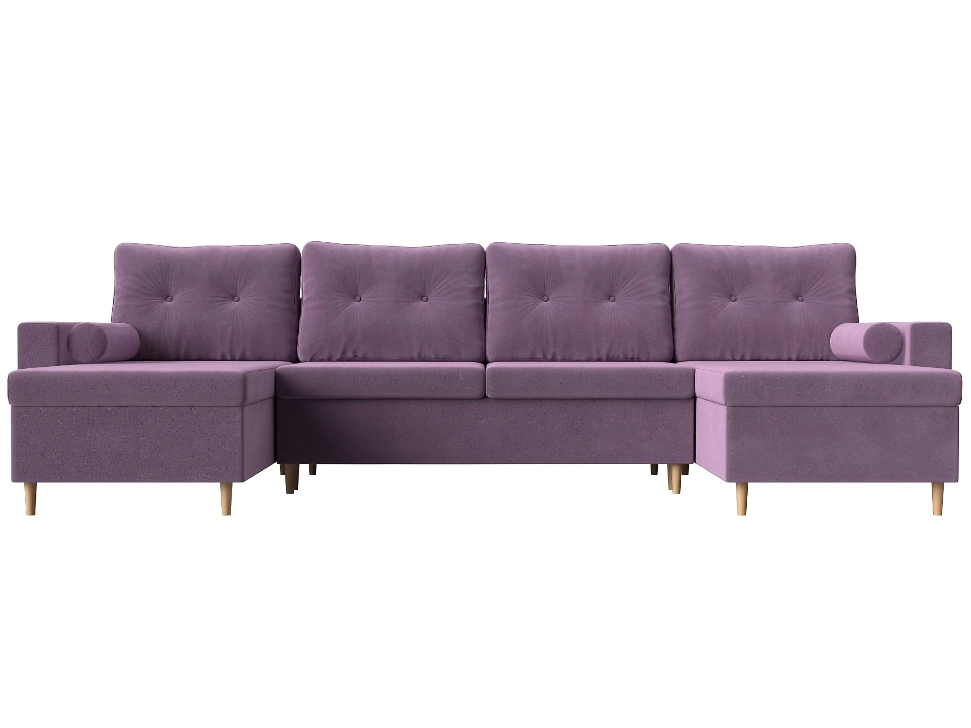 Модульный диван лофт Белфаст-П Дизайн 13
