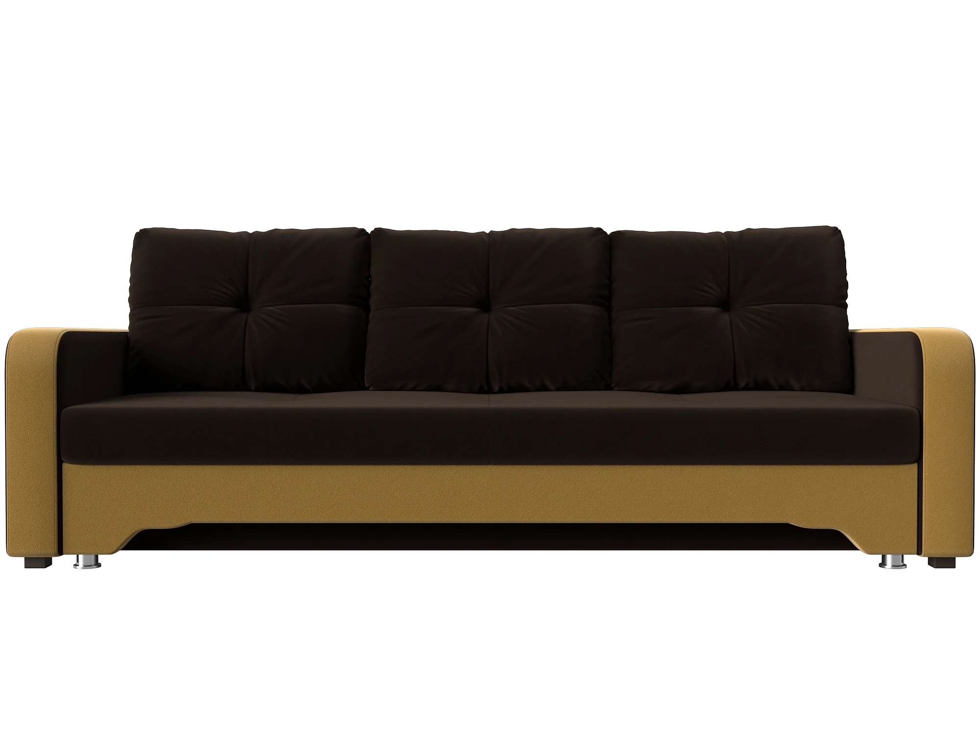 Прямой диван Ник-3 Дизайн 10