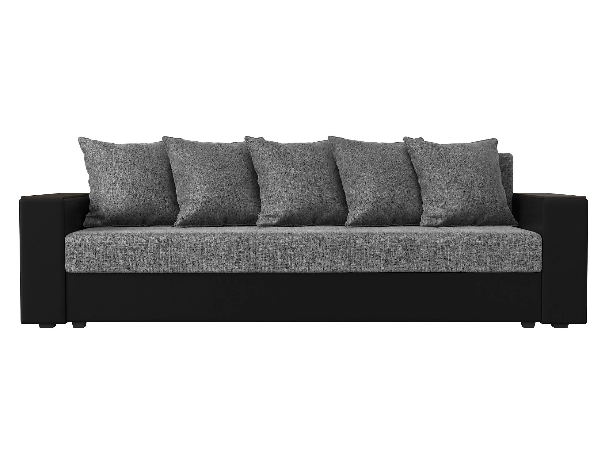 Прямой диван со столом Дубай Лайт Кантри Дизайн 3