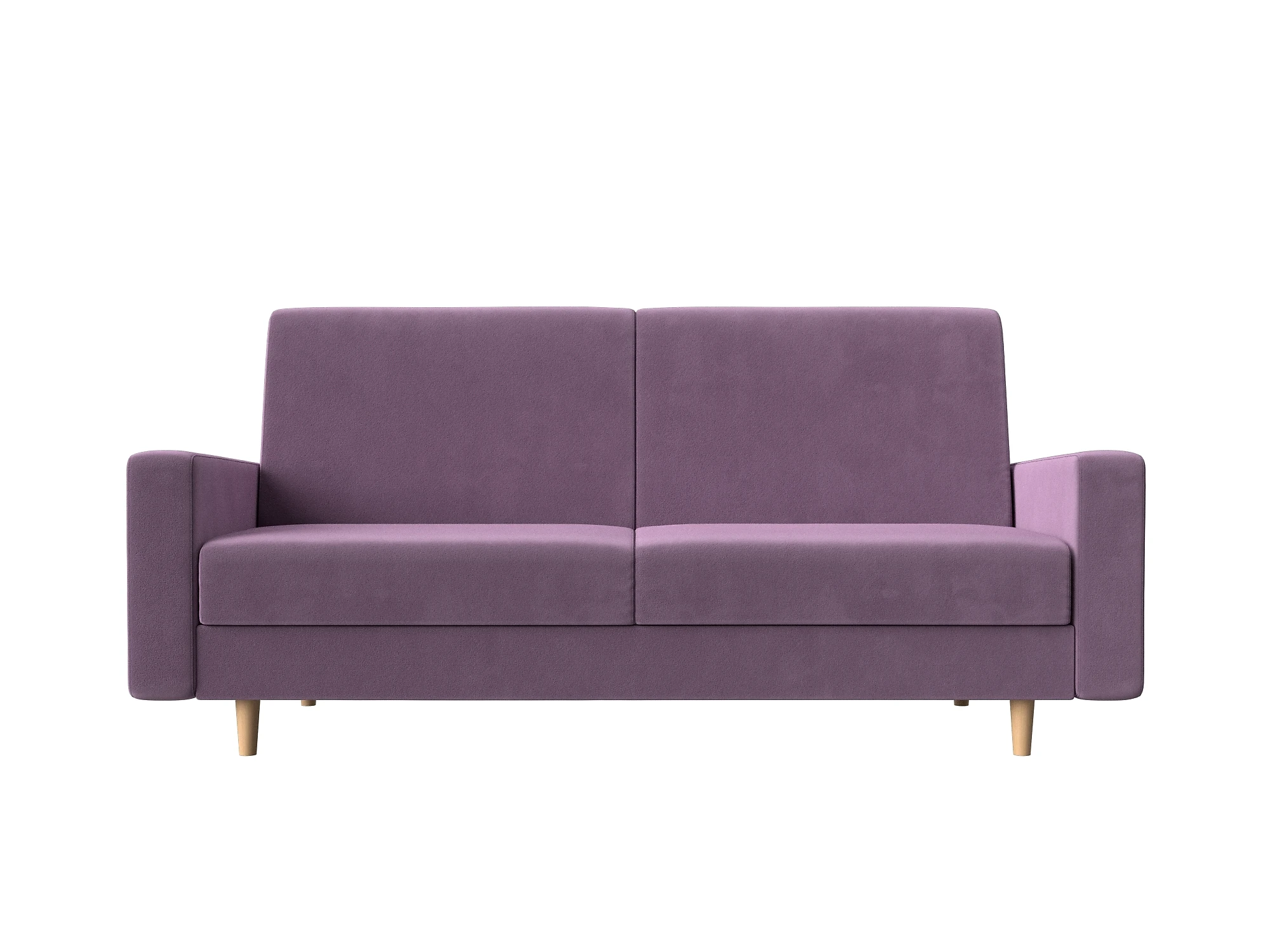 Фиолетовый диван Бонн Дизайн 7 книжка