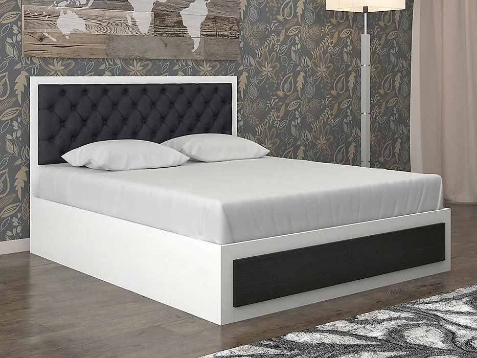 Кровать со скидкой Луиза-2 КС Дизайн-2