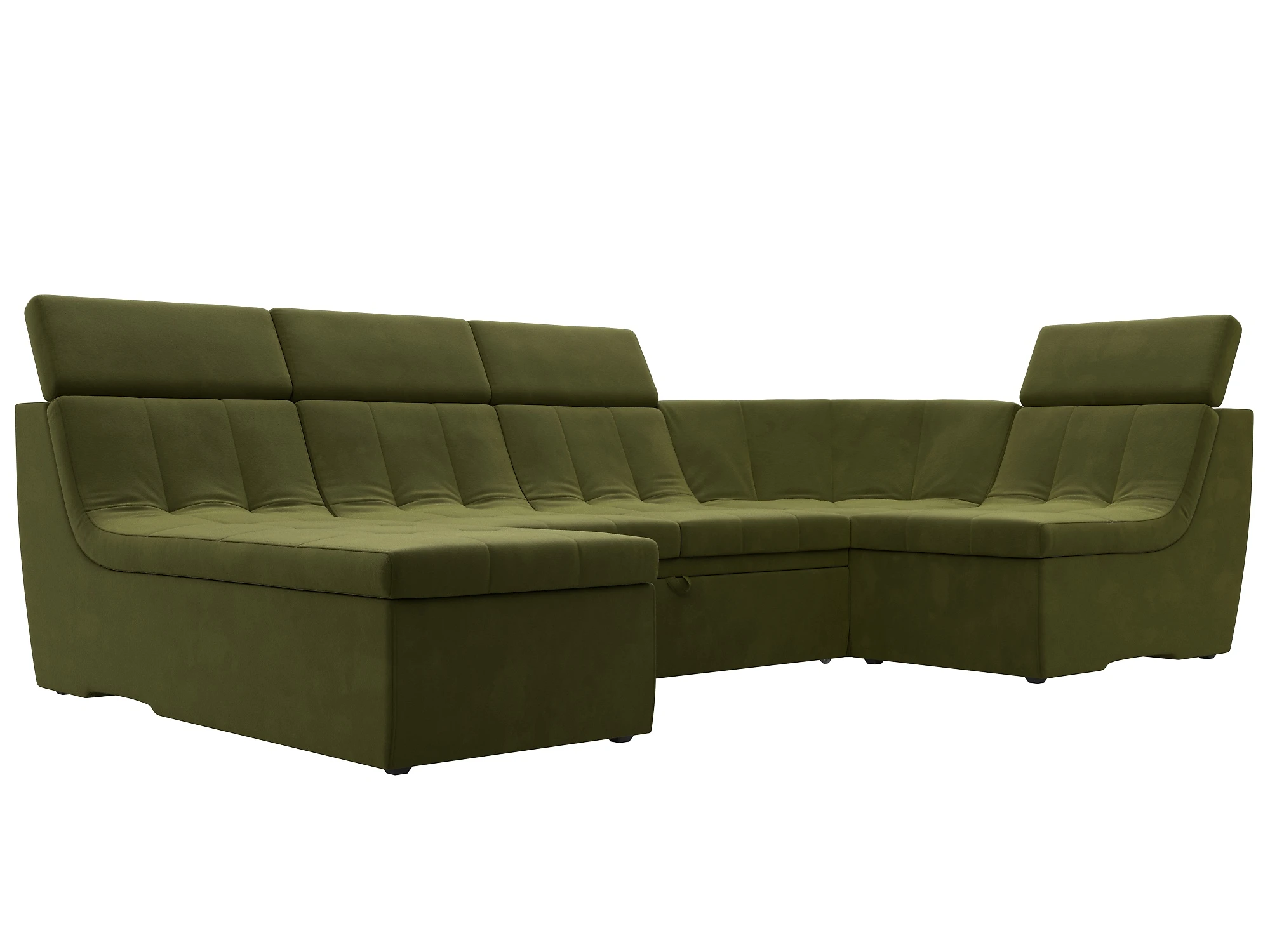 Полуторный раскладной диван Холидей Люкс-П Дизайн 3