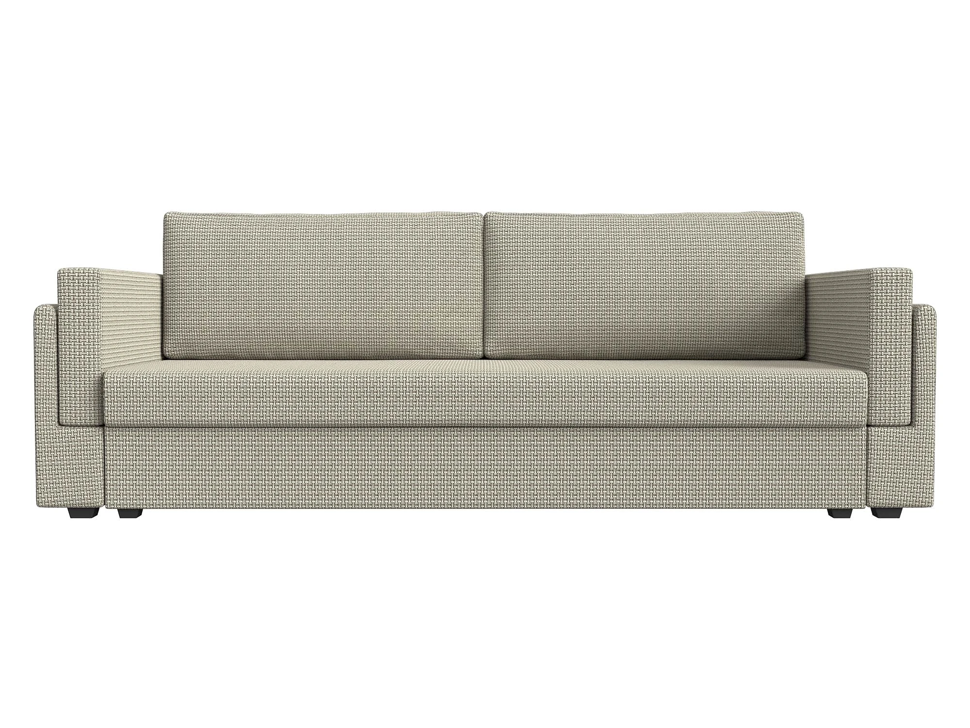 Бежевый диван-кровать Лига-007 Дизайн 10