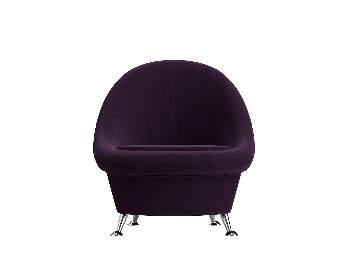 мебель для ресторанов Фиолетовый велюр