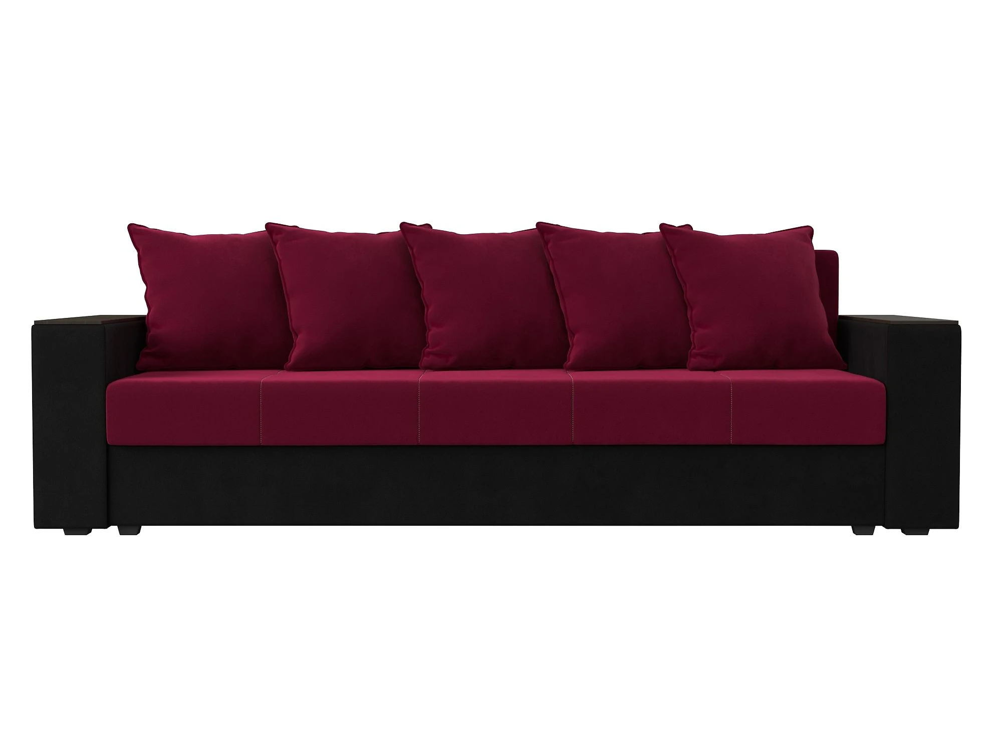 Прямой диван со столом Дубай Лайт Дизайн 29