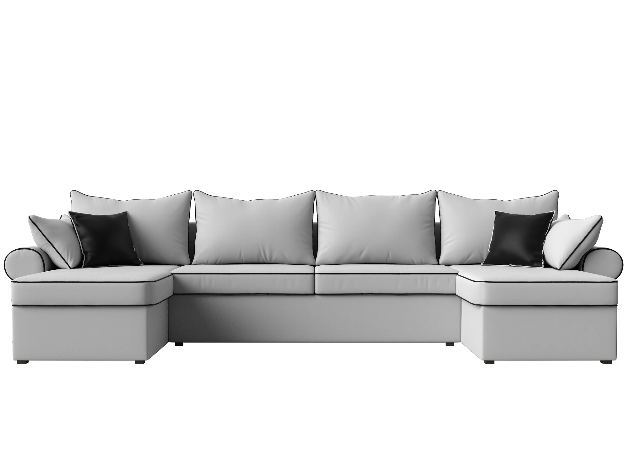 Угловой диван для ежедневного сна Элис-П Дизайн 11