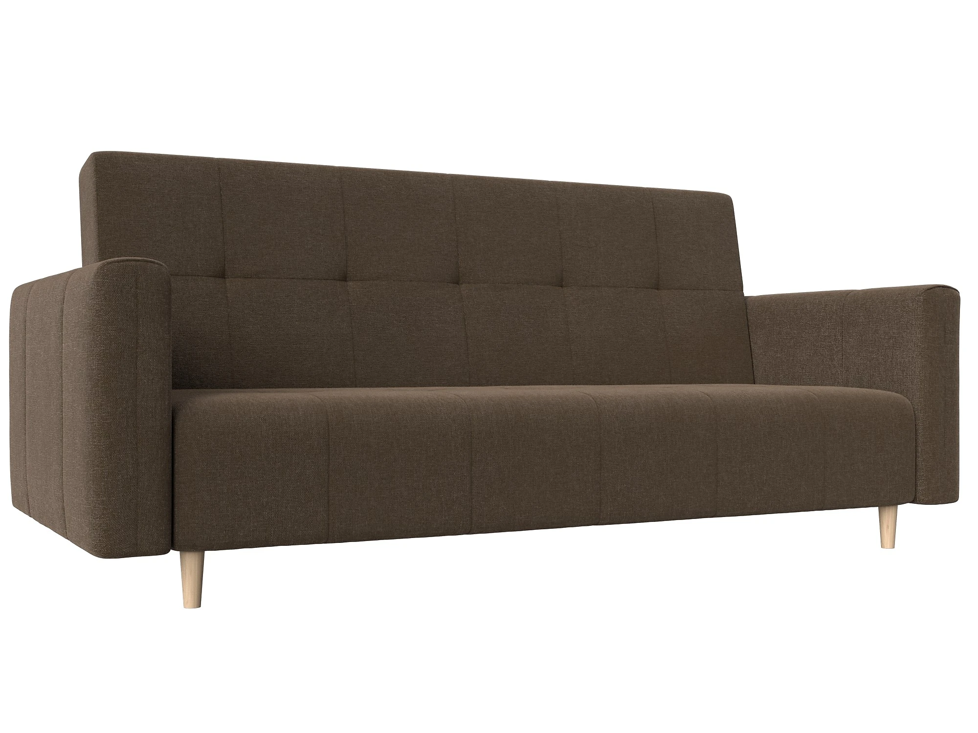 Модульный диван-кровать Вест Кантри Браун