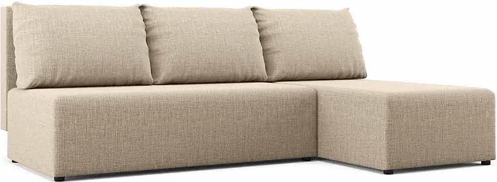  угловой диван из рогожки Каир Дизайн 2