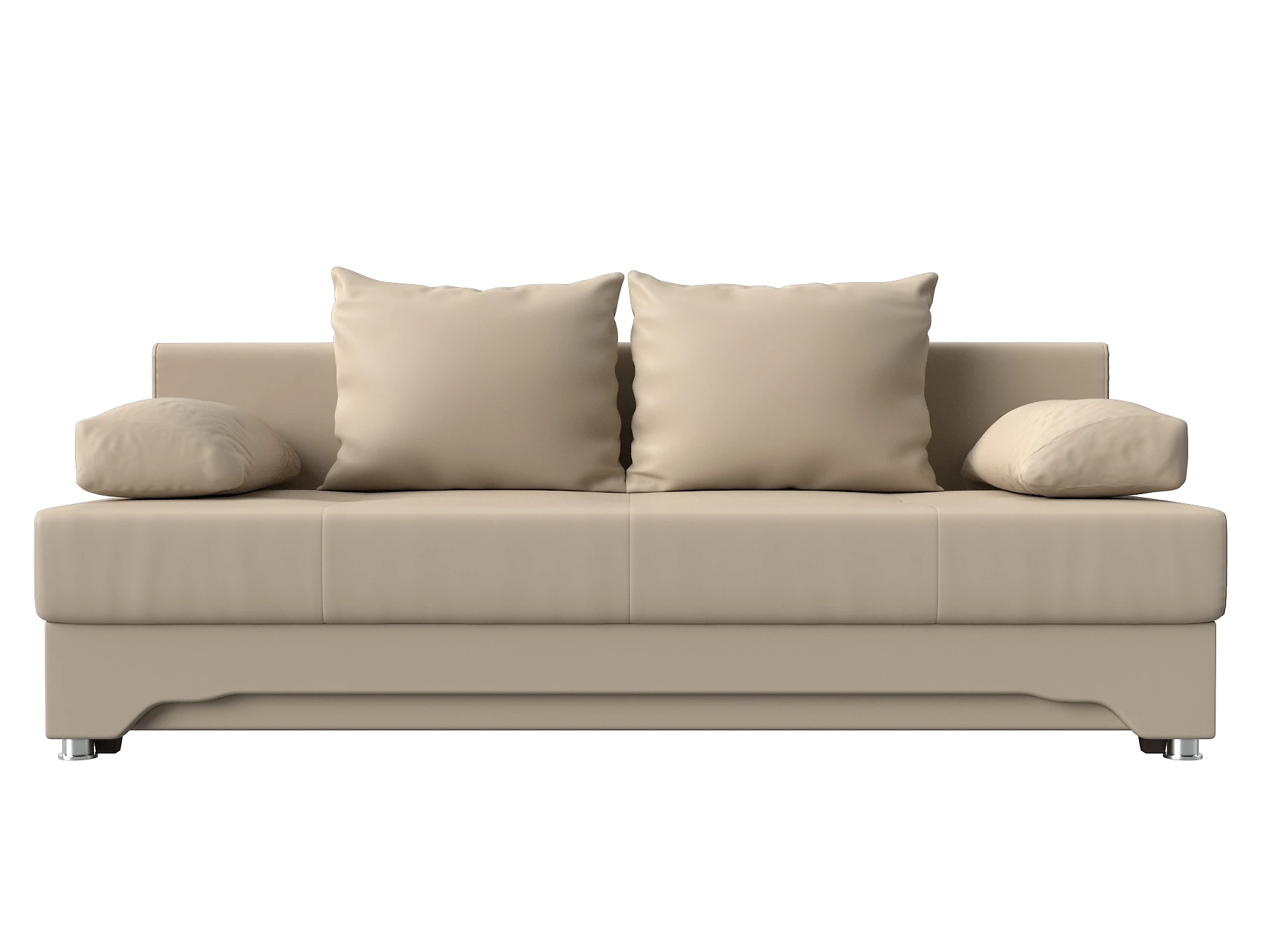  кожаный диван еврокнижка Ник-2 Дизайн 2