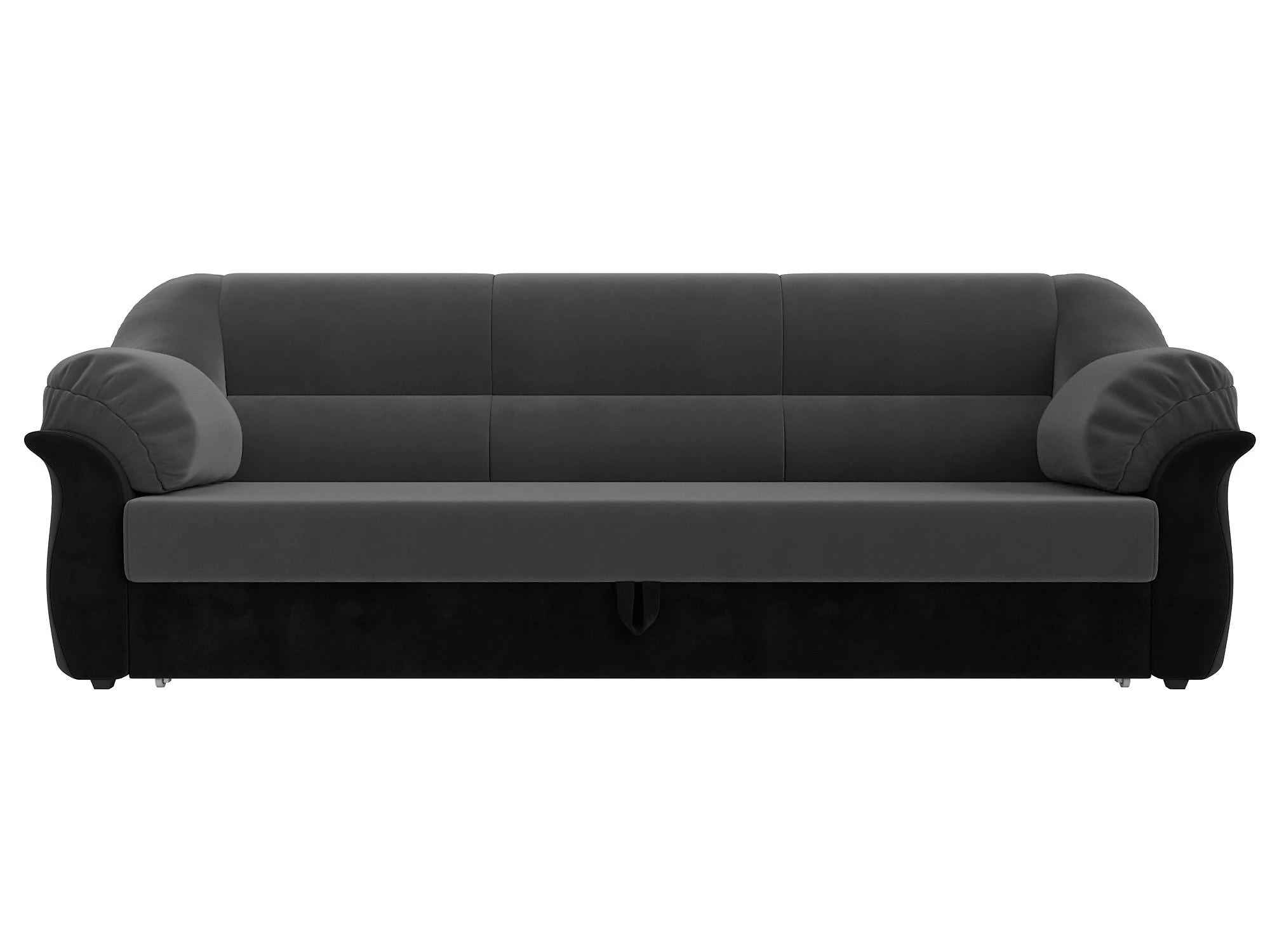Полуторный раскладной диван Карнелла Плюш Дизайн 26