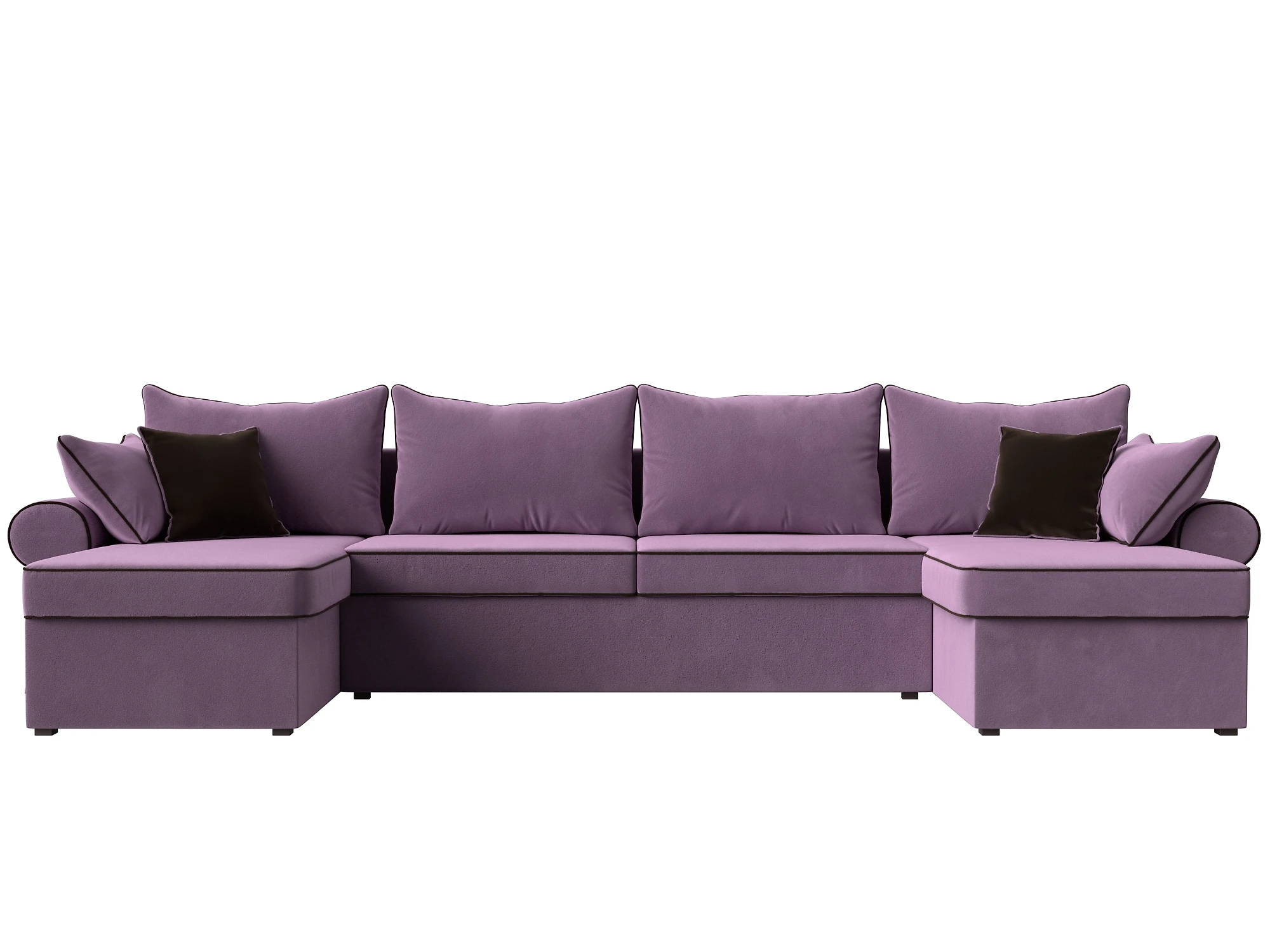 угловой диван для детской Элис-П Дизайн 6